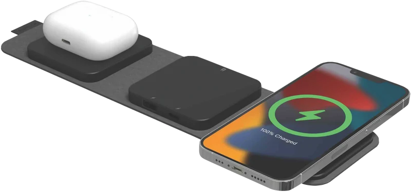 Mophie Snap+ multi device travel charger