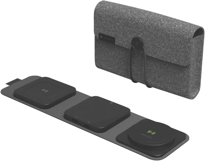 Mophie Snap+ multi device travel charger