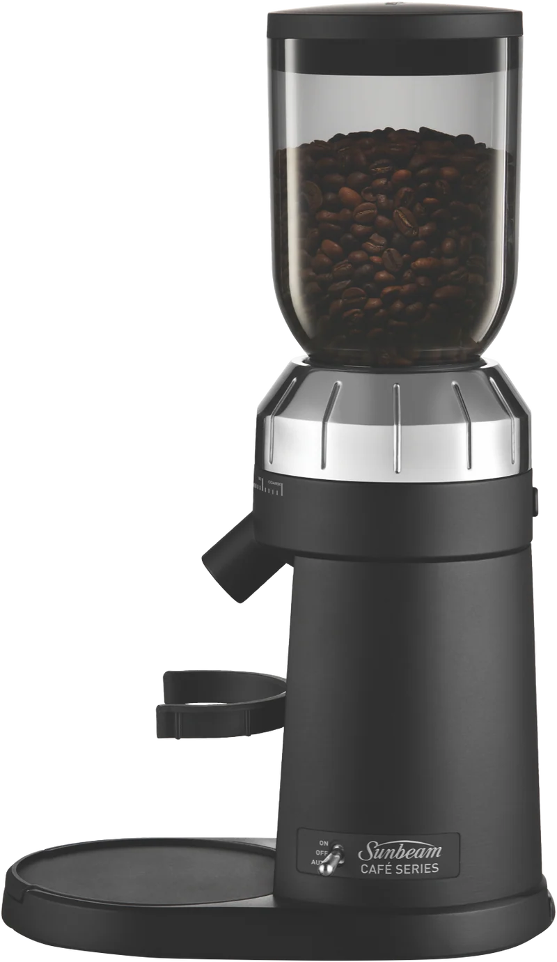 Sunbeam Cafe Series Conical Burr Grinder