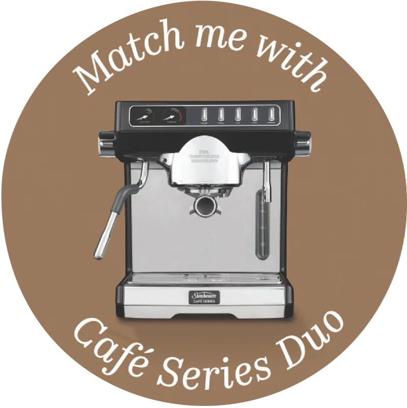 Sunbeam Cafe Series Conical Burr Grinder
