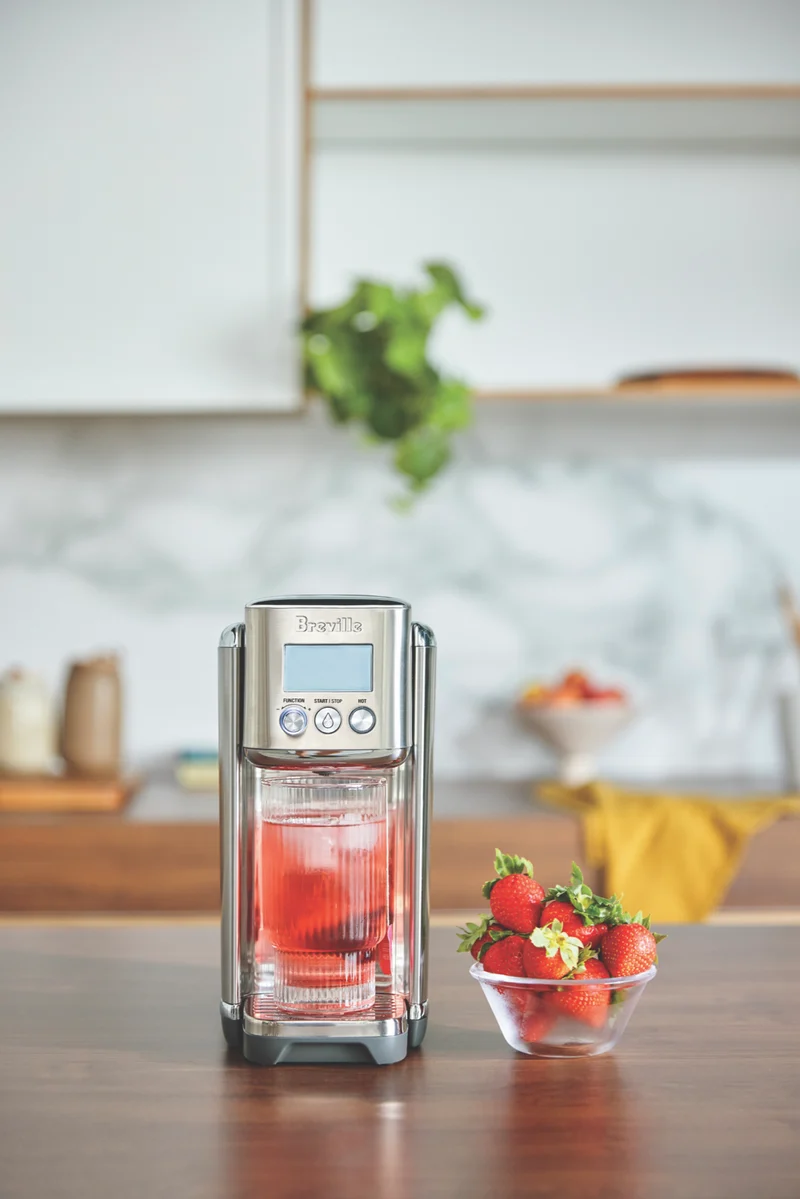 Breville the AquaStation Hot