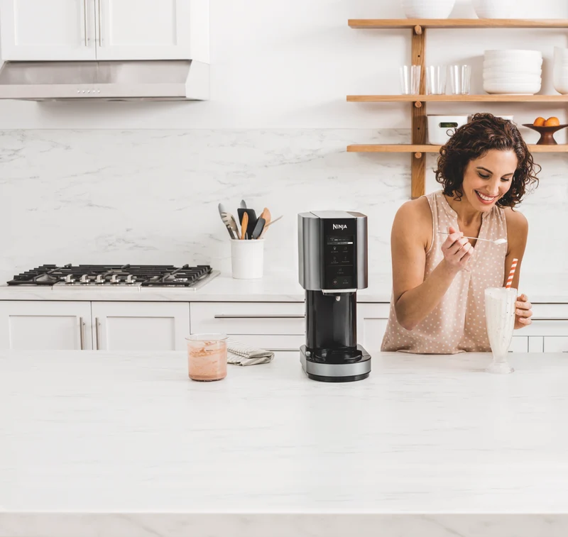 Ninja Creami Ice Cream Maker