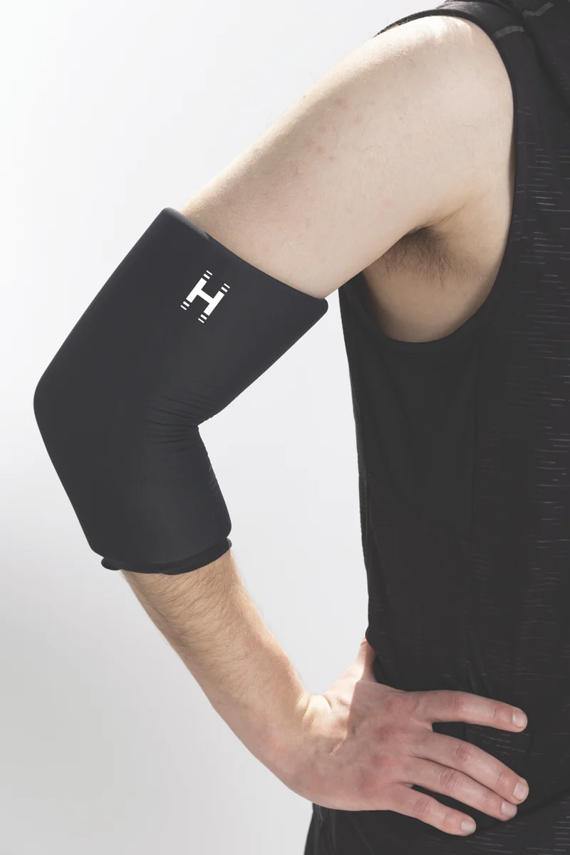 Homedics Hot and Cold Relief Gel Sleeve - Elbow