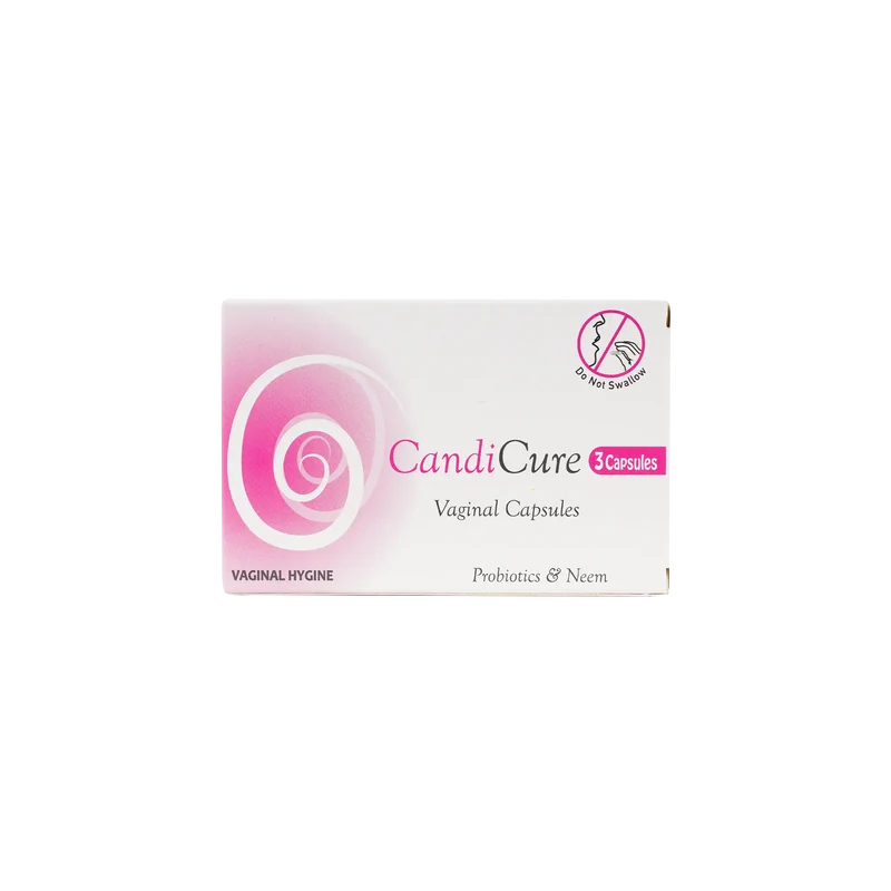 Candi Cure Anti-Fungal 3 Ovules