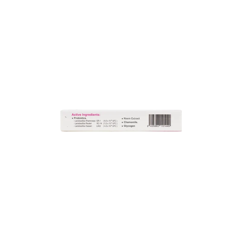 Candi Cure Anti-Fungal 3 Ovules