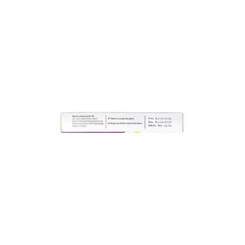Vagicare 1000mg 4 Ovules