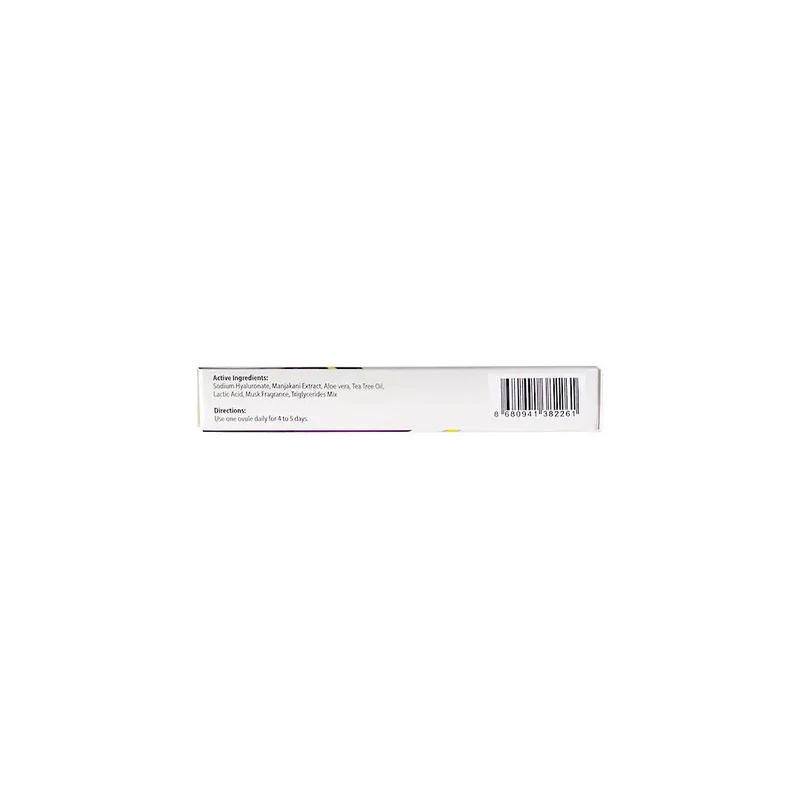 Vagicare 1000mg 4 Ovules