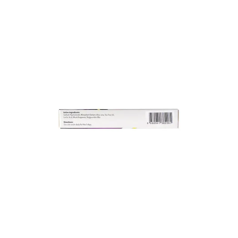 Vagicare 1000mg 4 Ovules