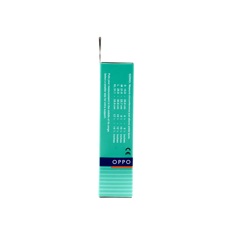 Oppo Ankle Support With Strap-1009 M
