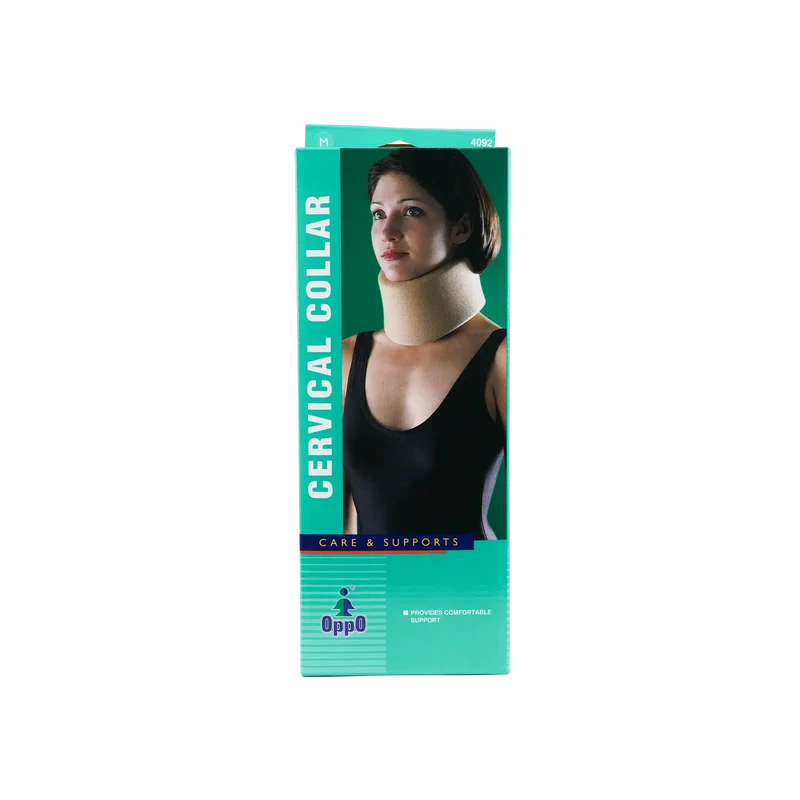 Oppo Cervical Collar Medium Density-4092 M