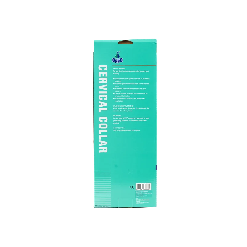Oppo Cervical Collar Medium Density-4092 M