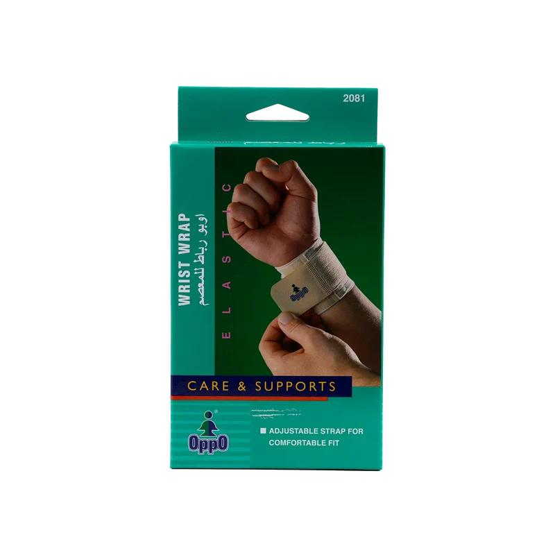 Oppo Wrist Wrap-2081 Adj