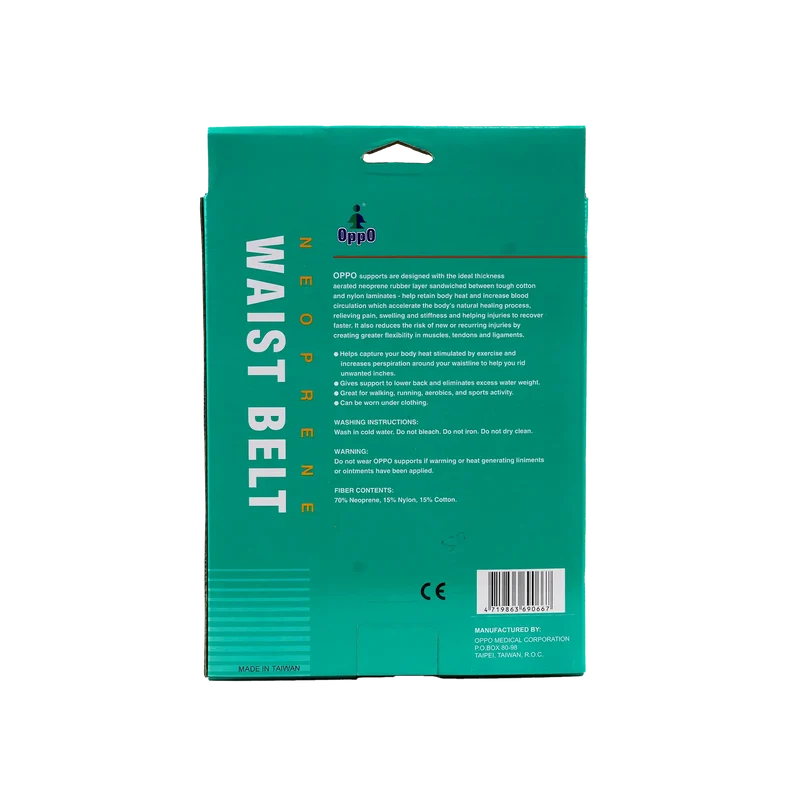 Oppo Waist Belt-1060 Adj