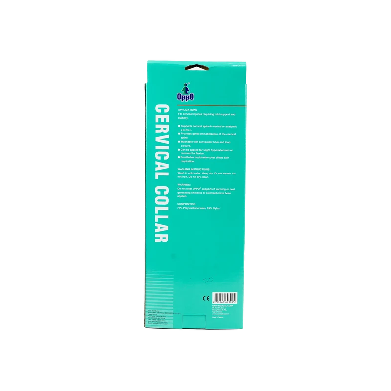 Oppo Cervical Collar Medium Density-4092 XL