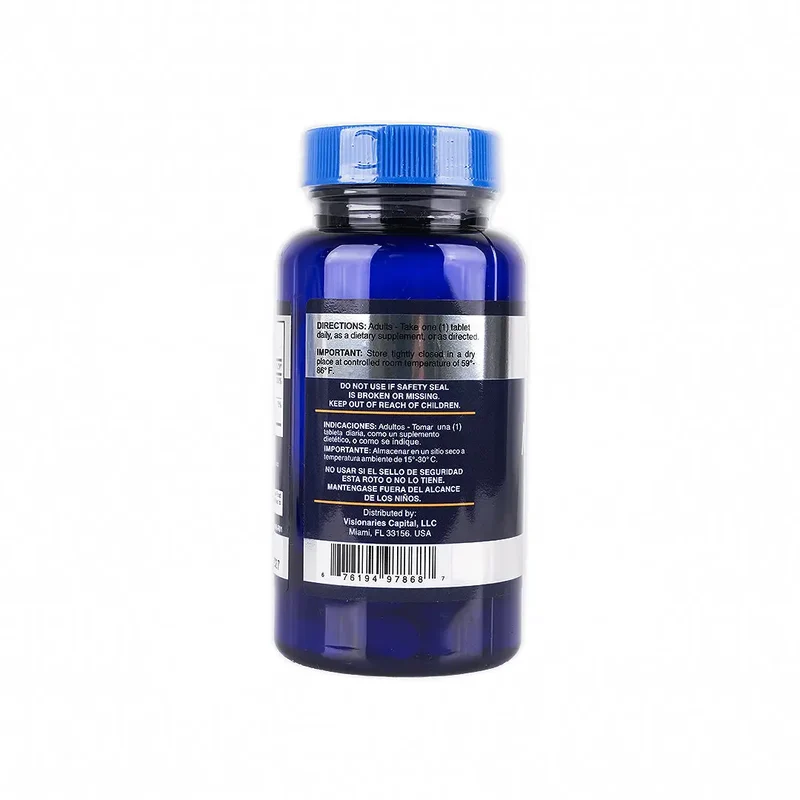 Infinity Magnesium+B6 60 Tablets