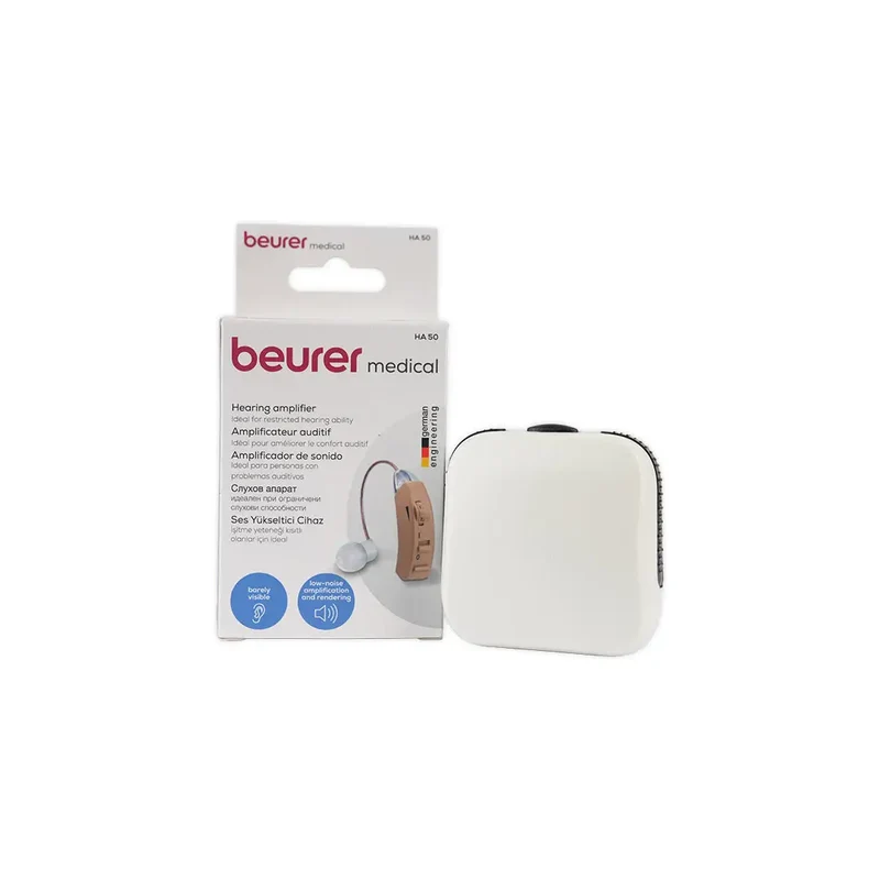 Beurer Hearing Amplifier Battery Single-HA50