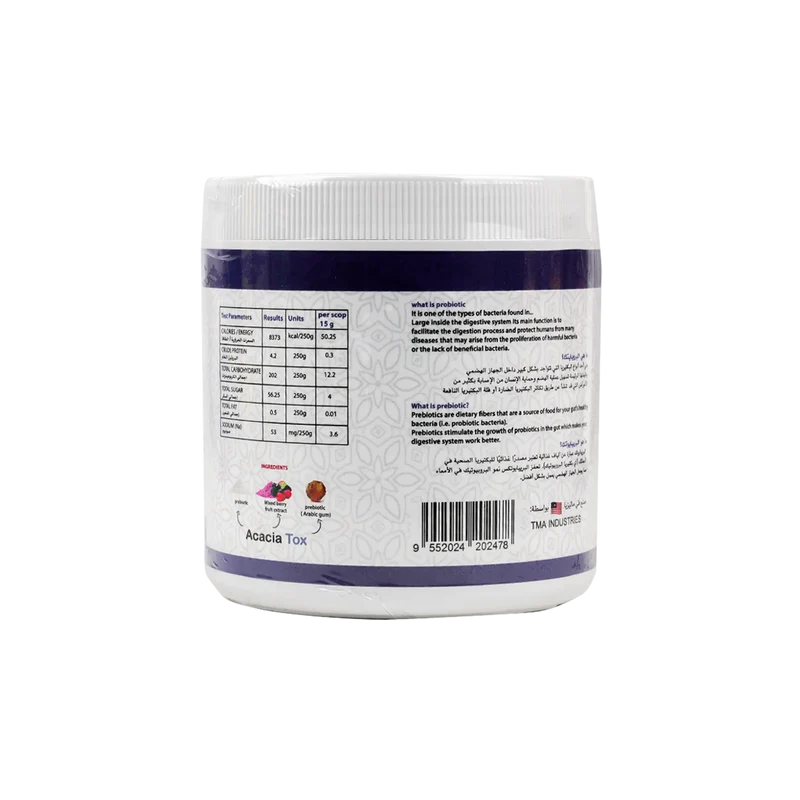 Herbal Home Acacia Tox Mixed Berries 250G