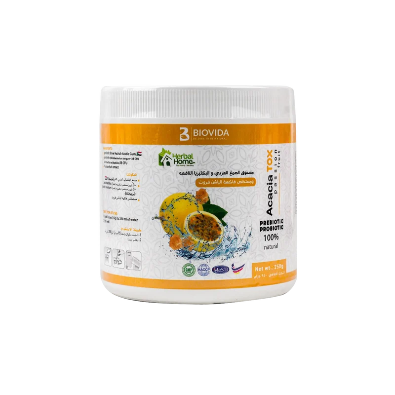 Herbal Home Acacia Tox Passion Fruit 250G