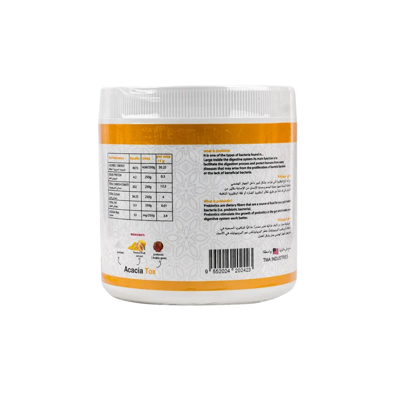 Herbal Home Acacia Tox Passion Fruit 250G
