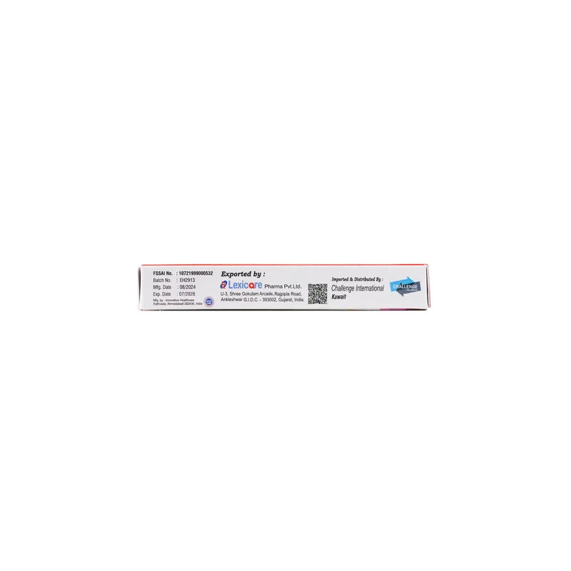 Inflatrypsin 200 20 Tablets