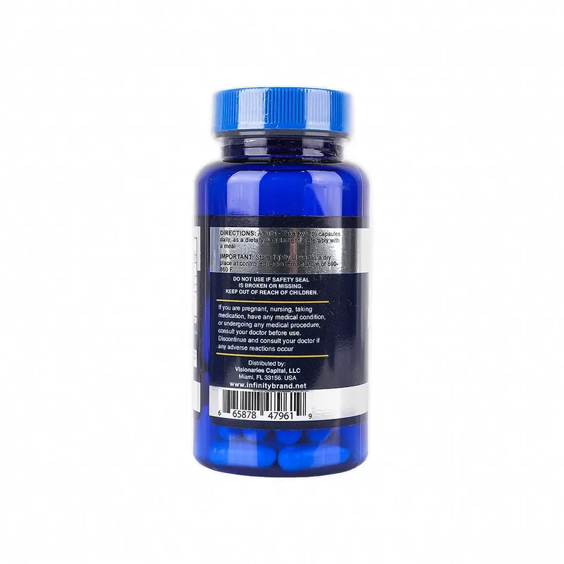 Infinity Probiotics+ 60 Capsules