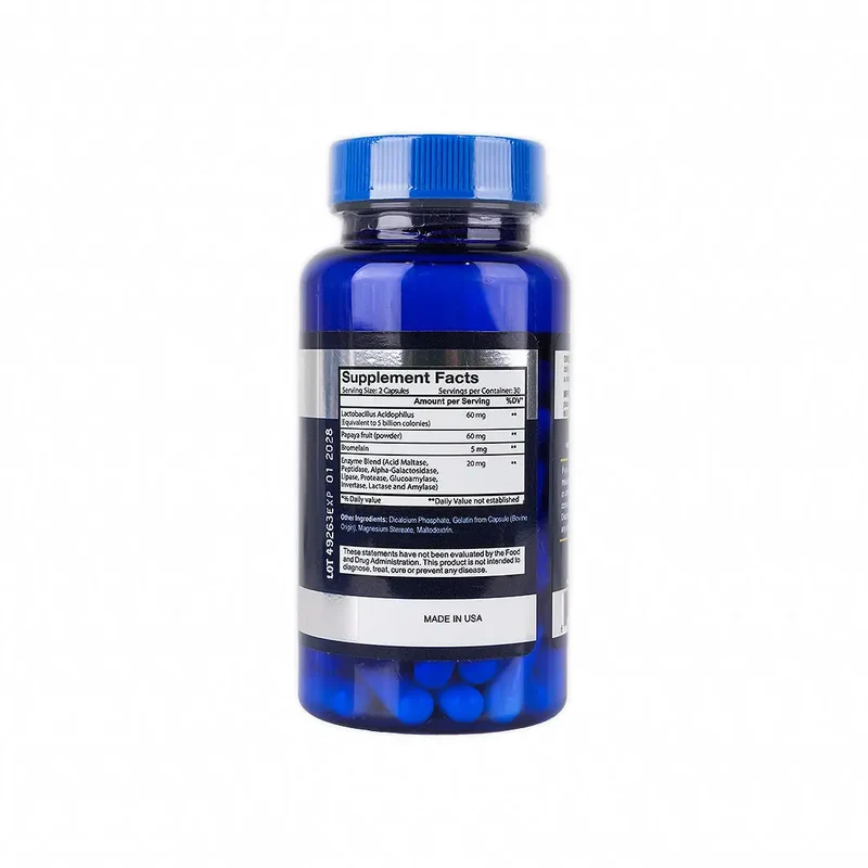 Infinity Probiotics+ 60 Capsules