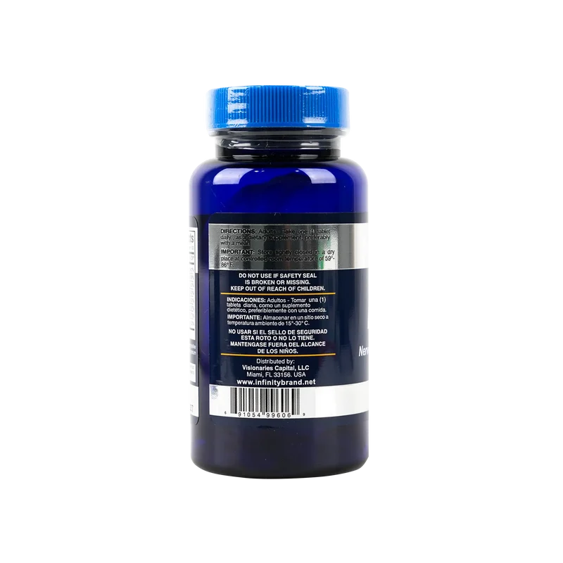 Infinity B-Complex Formula 100 Tablets
