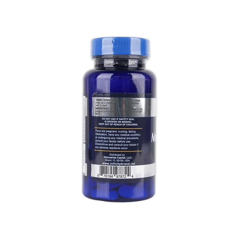 Infinity Multivitamin 60 Tablets
