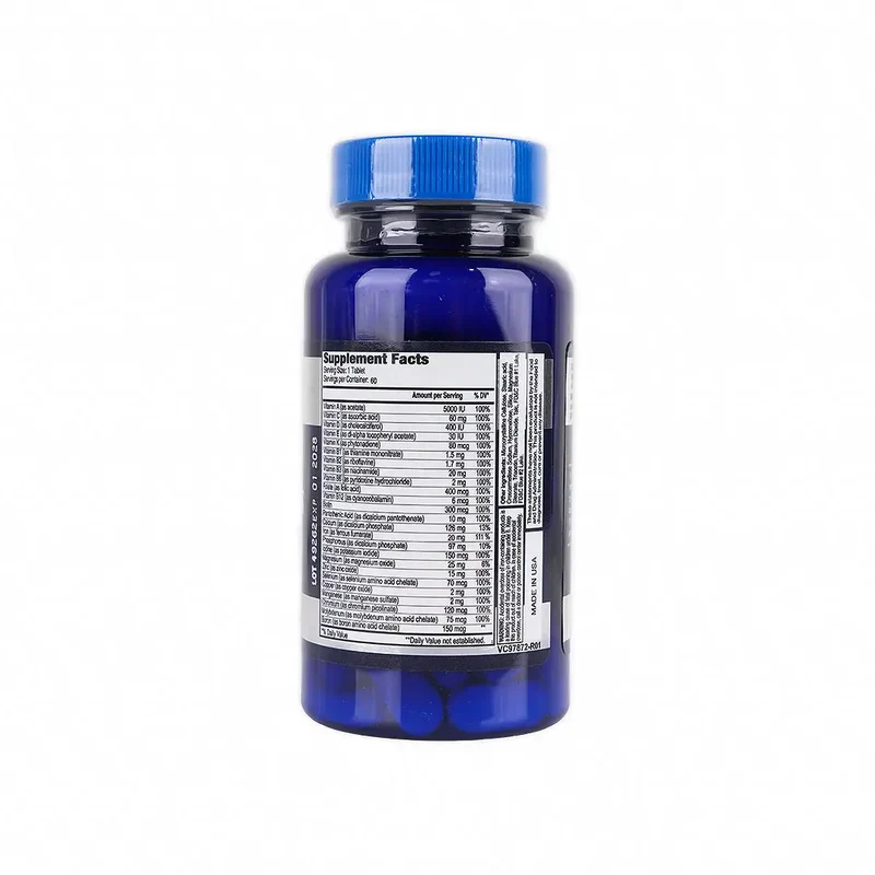 Infinity Multivitamin 60 Tablets