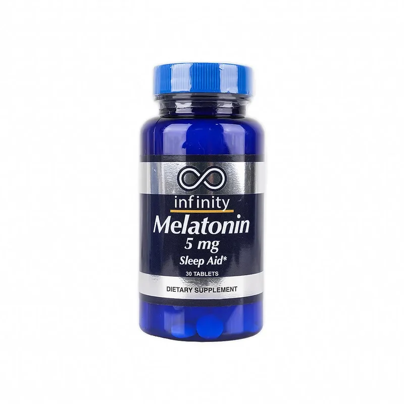 Infinity Melatonin 5Mg 30 Tablets