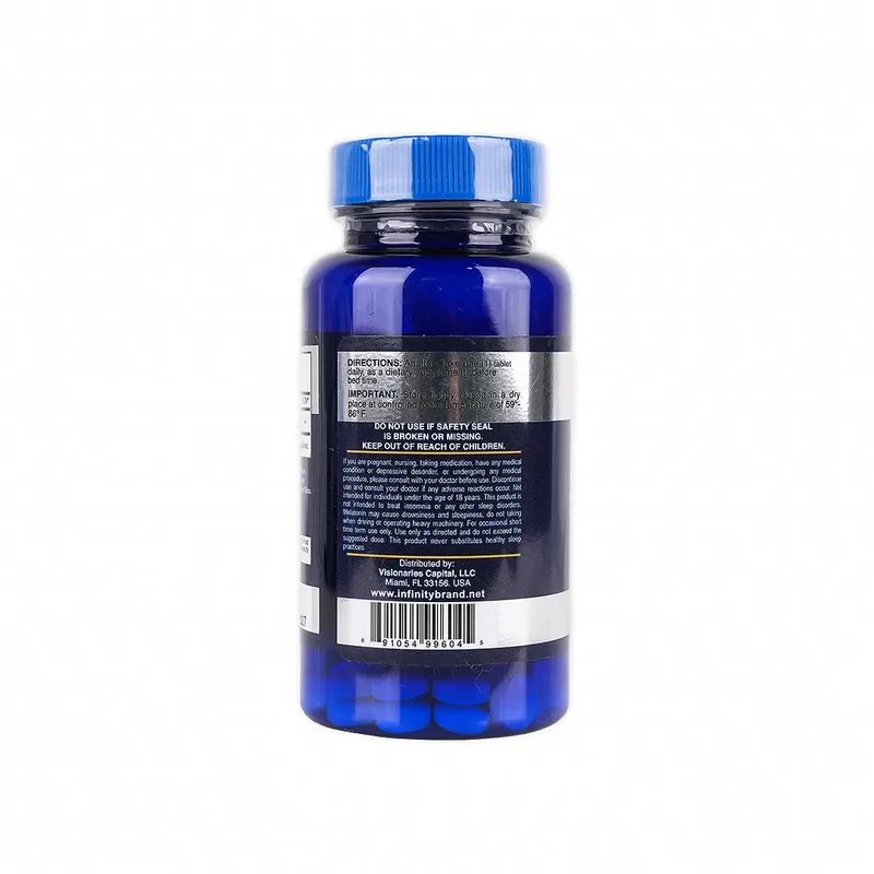 Infinity Melatonin 5Mg 30 Tablets
