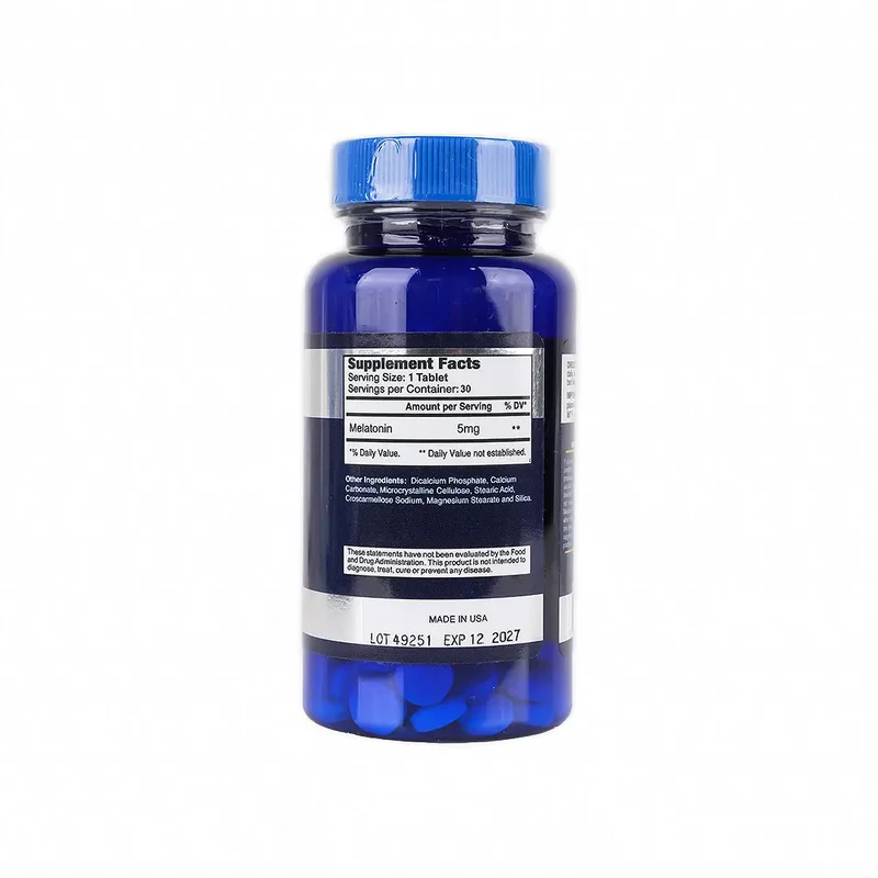 Infinity Melatonin 5Mg 30 Tablets