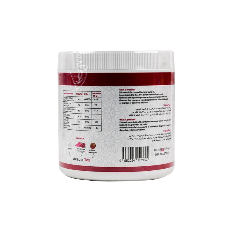 Herbal Home Acacia Tox Pomegranate Extract 250G