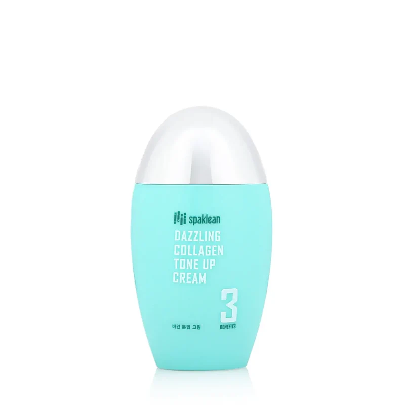 Spaklean Dazzling Collagen Tone Up Cream 70ml-3 Benefits