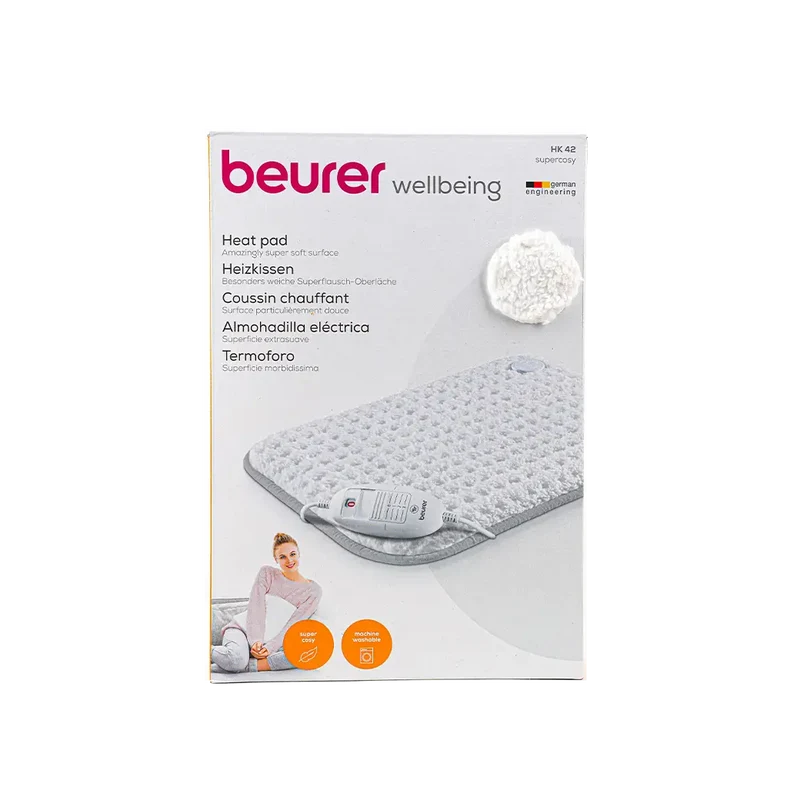 Beurer Heating Pad Supercosy-HK42