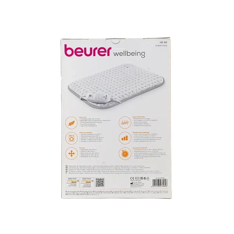 Beurer Heating Pad Supercosy-HK42