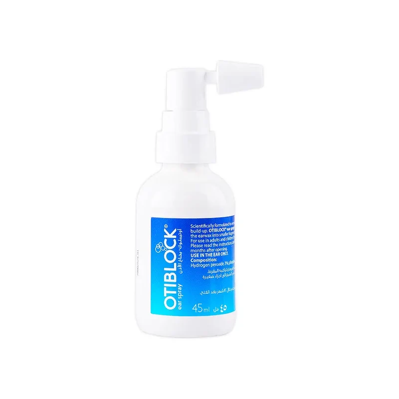 Otiblock Ear Spray 45ML