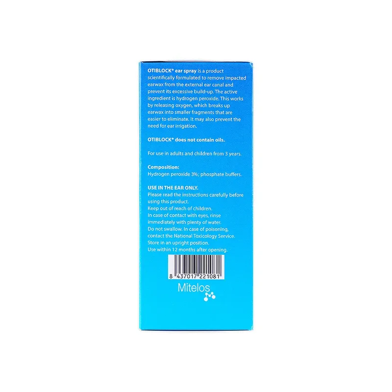 Otiblock Ear Spray 45ML