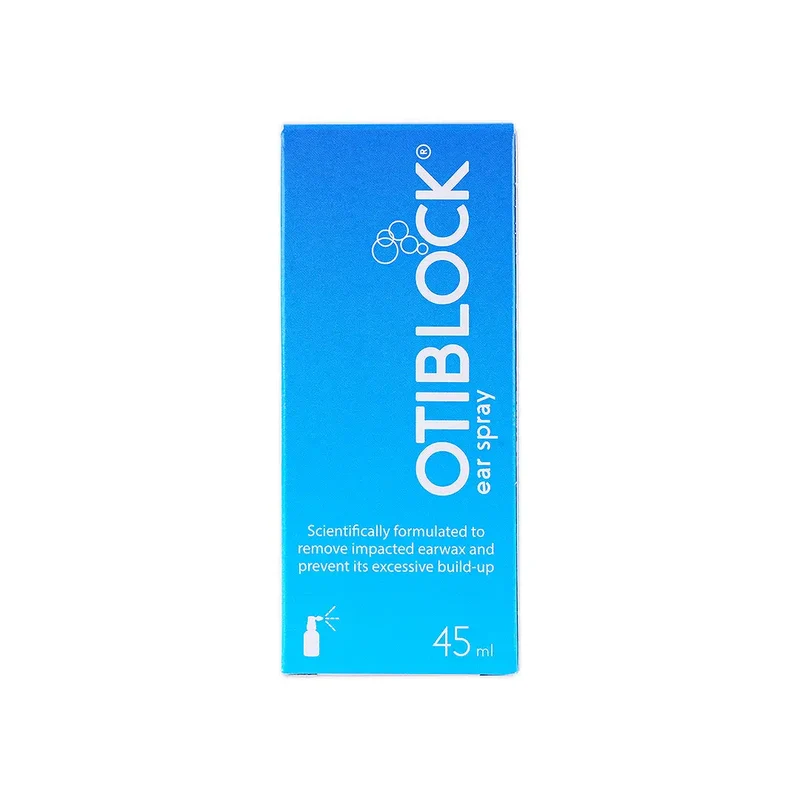 Otiblock Ear Spray 45ML
