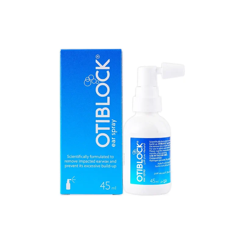 Otiblock Ear Spray 45ML