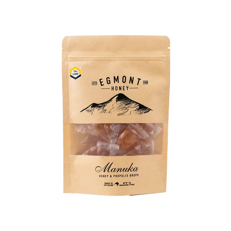 Egmont Manuka Honey & Propolis Drops 75g