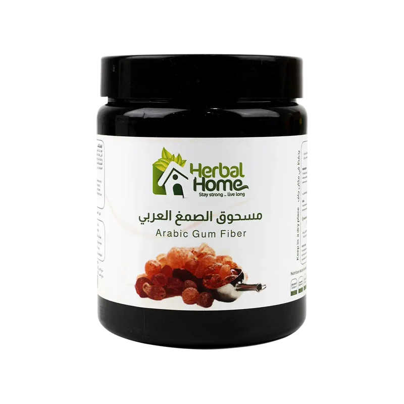 Herbal Home Arabic Gum Fiber 500g