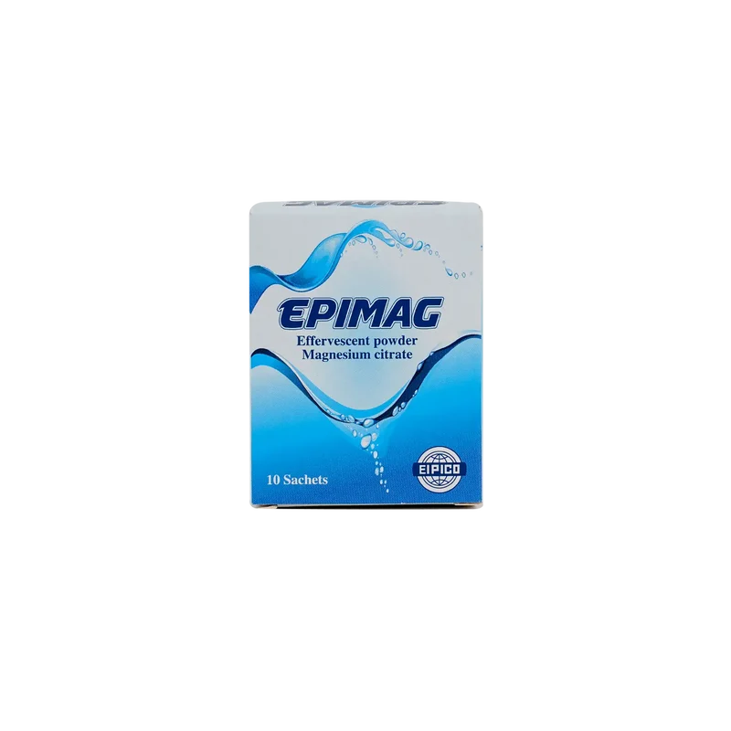 Epimag Effervescent Granules 5Gm 10 Sachets