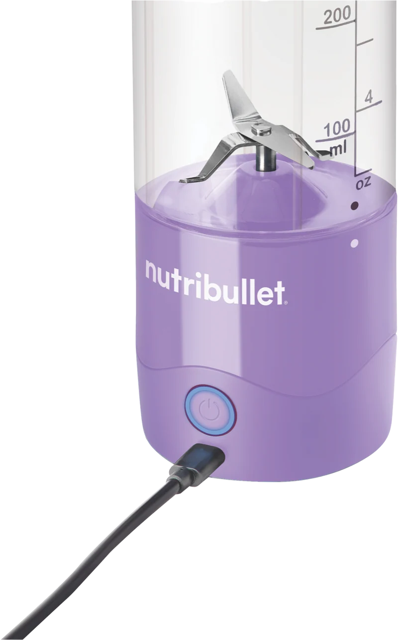 NUTRIBULLET Portable Blender Lilac