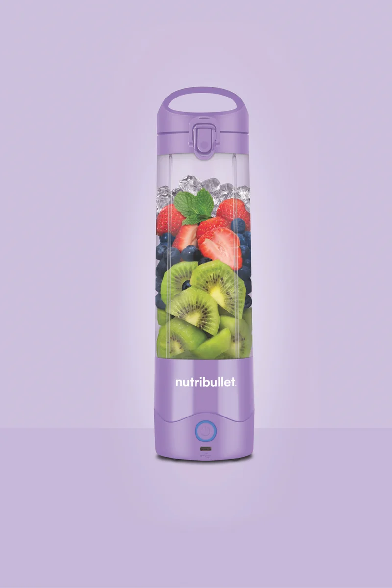 NUTRIBULLET Portable Blender Lilac