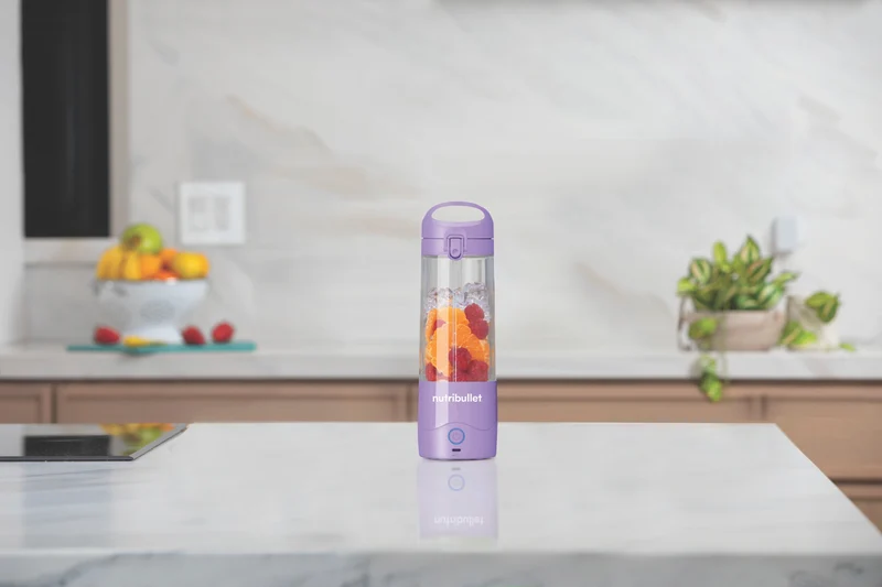 NUTRIBULLET Portable Blender Lilac