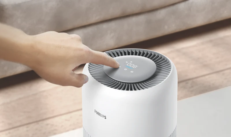 Philips 900i Series Air Purifier White