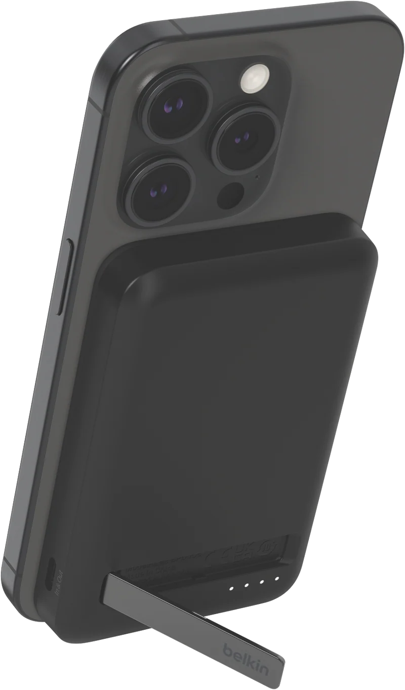 Belkin BoostCharge Pro Magnetic Power Bank with Qi2 15W 5K