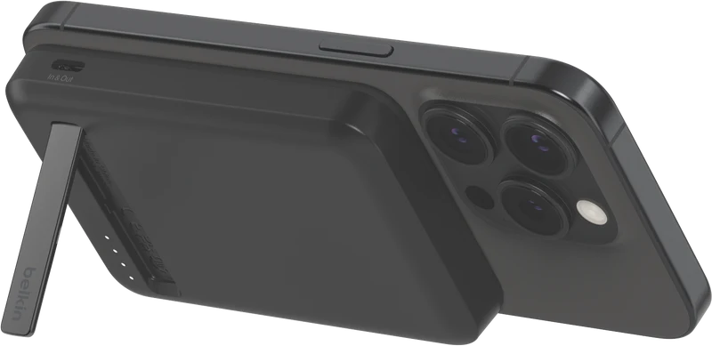Belkin BoostCharge Pro Magnetic Power Bank with Qi2 15W 5K