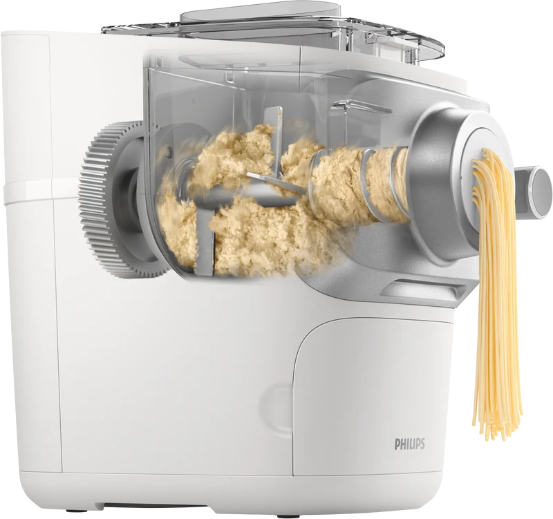 Philips Premium Pasta And Noodle Maker White